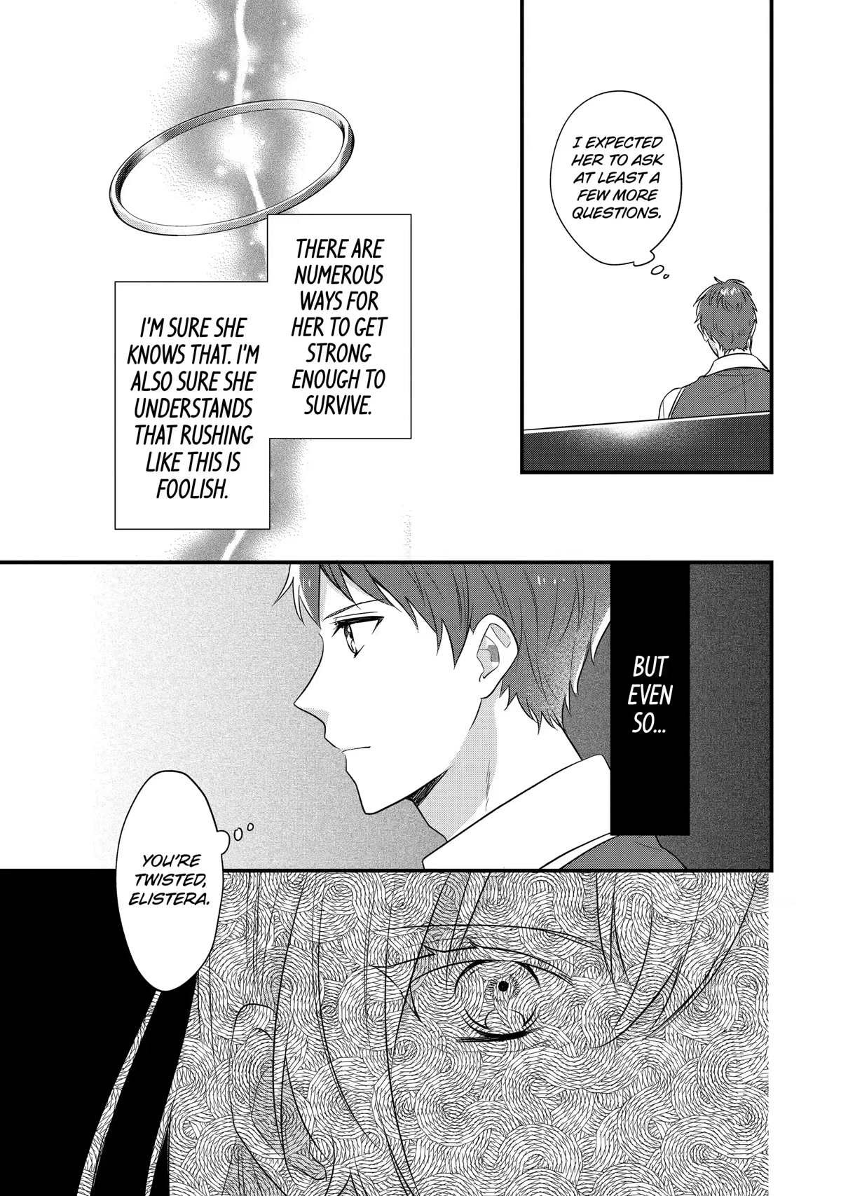 Demoted to a Teacher, the Strongest Sage Raises an Unbeatable Class chapter 13 page 13