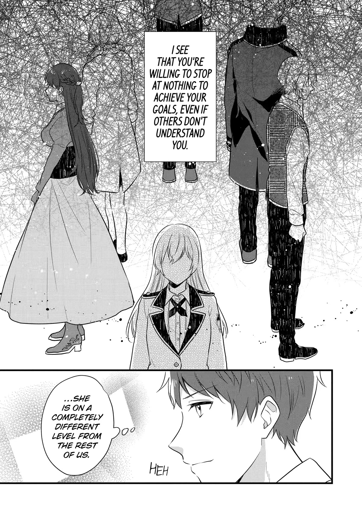 Demoted to a Teacher, the Strongest Sage Raises an Unbeatable Class chapter 13 page 15