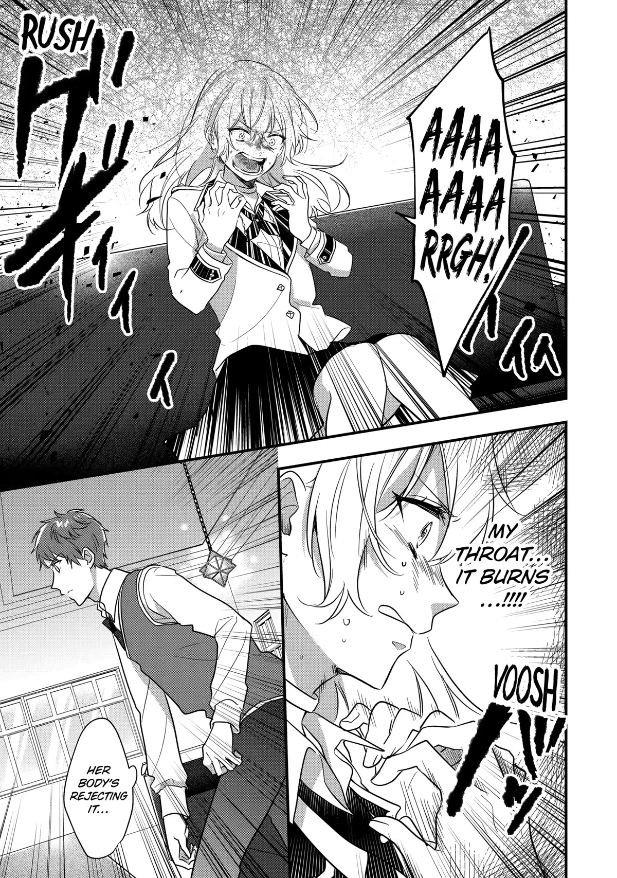 Demoted to a Teacher, the Strongest Sage Raises an Unbeatable Class chapter 13 page 17