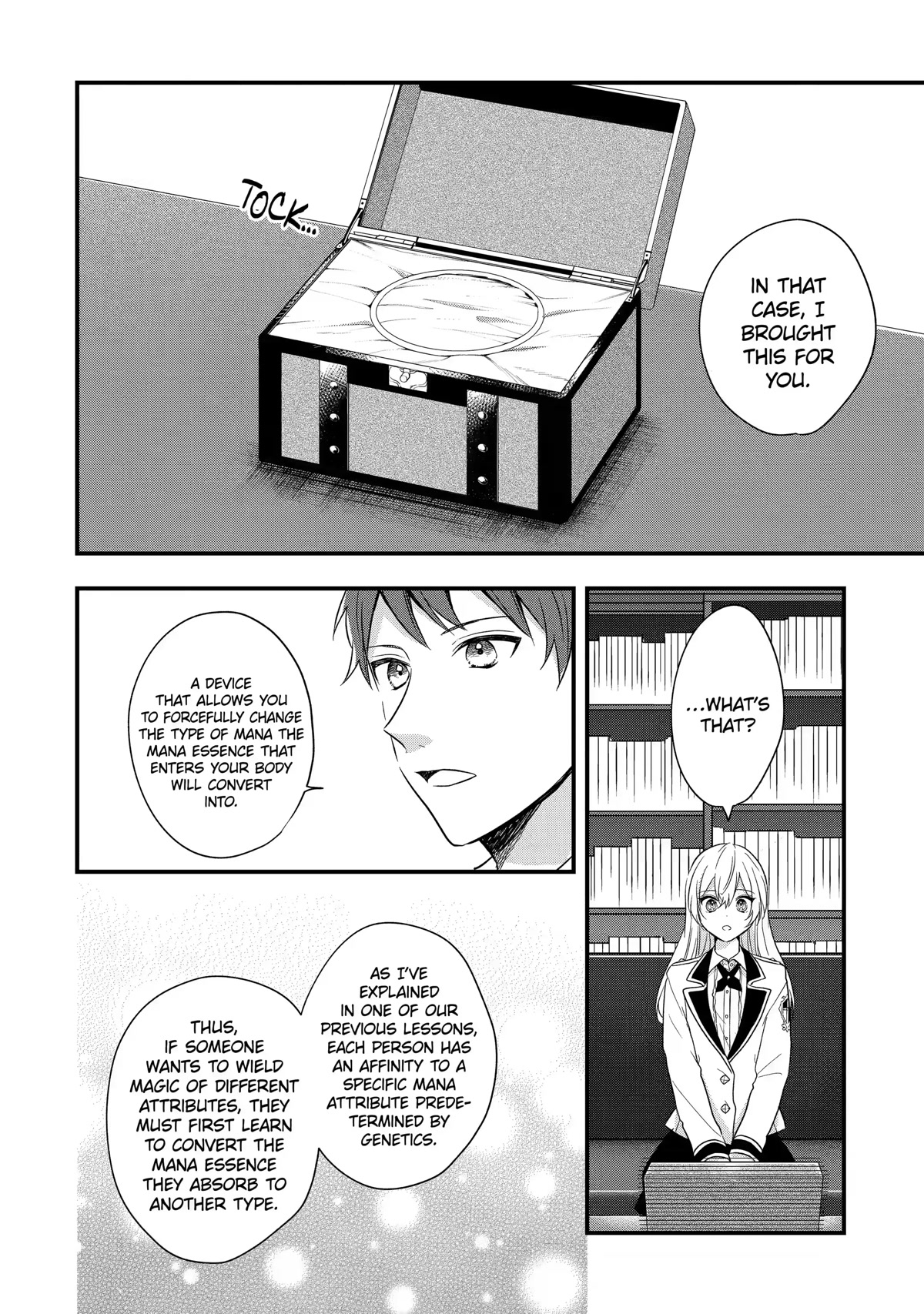 Demoted to a Teacher, the Strongest Sage Raises an Unbeatable Class chapter 13 page 2