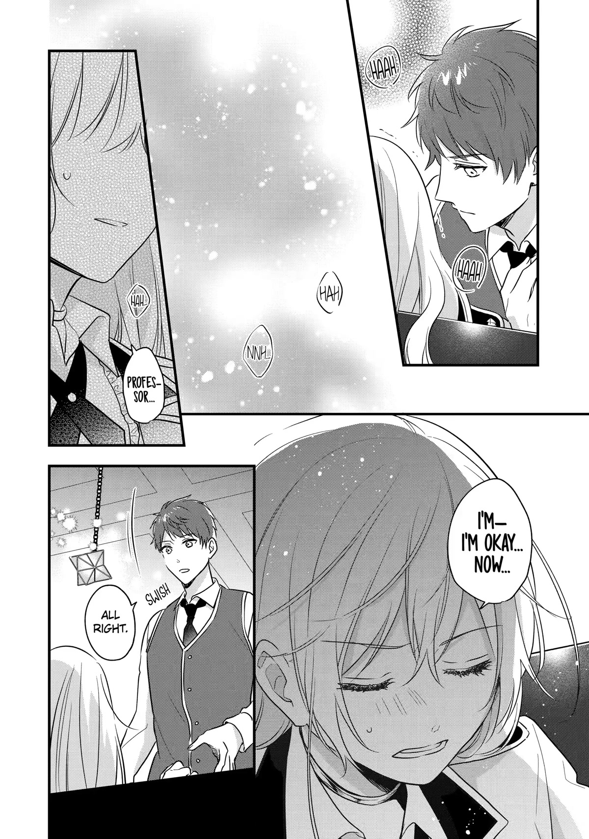 Demoted to a Teacher, the Strongest Sage Raises an Unbeatable Class chapter 13 page 20