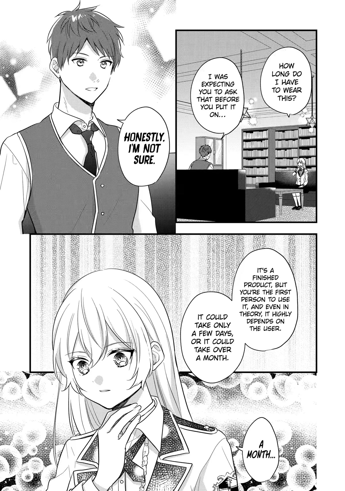 Demoted to a Teacher, the Strongest Sage Raises an Unbeatable Class chapter 13 page 23