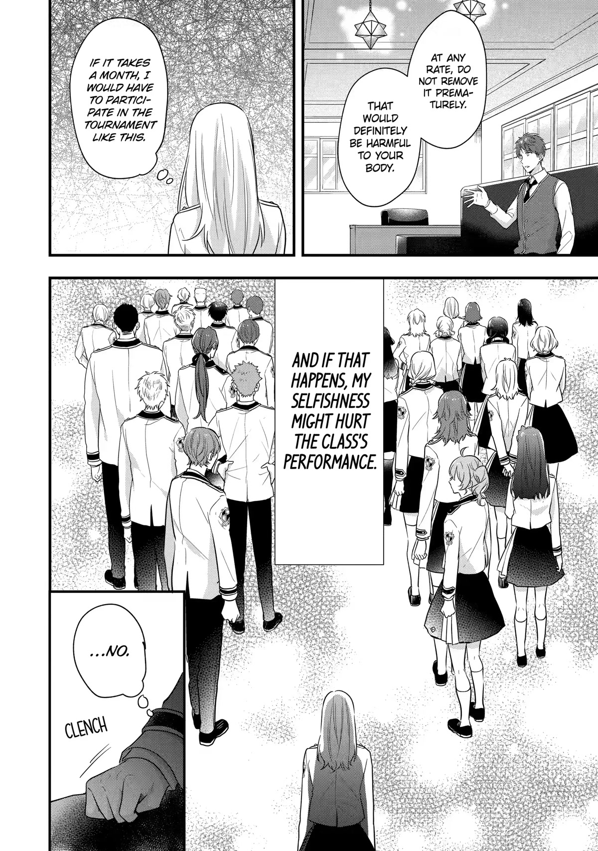 Demoted to a Teacher, the Strongest Sage Raises an Unbeatable Class chapter 13 page 24