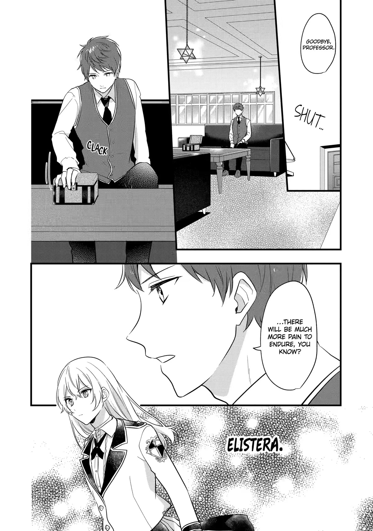 Demoted to a Teacher, the Strongest Sage Raises an Unbeatable Class chapter 13 page 26