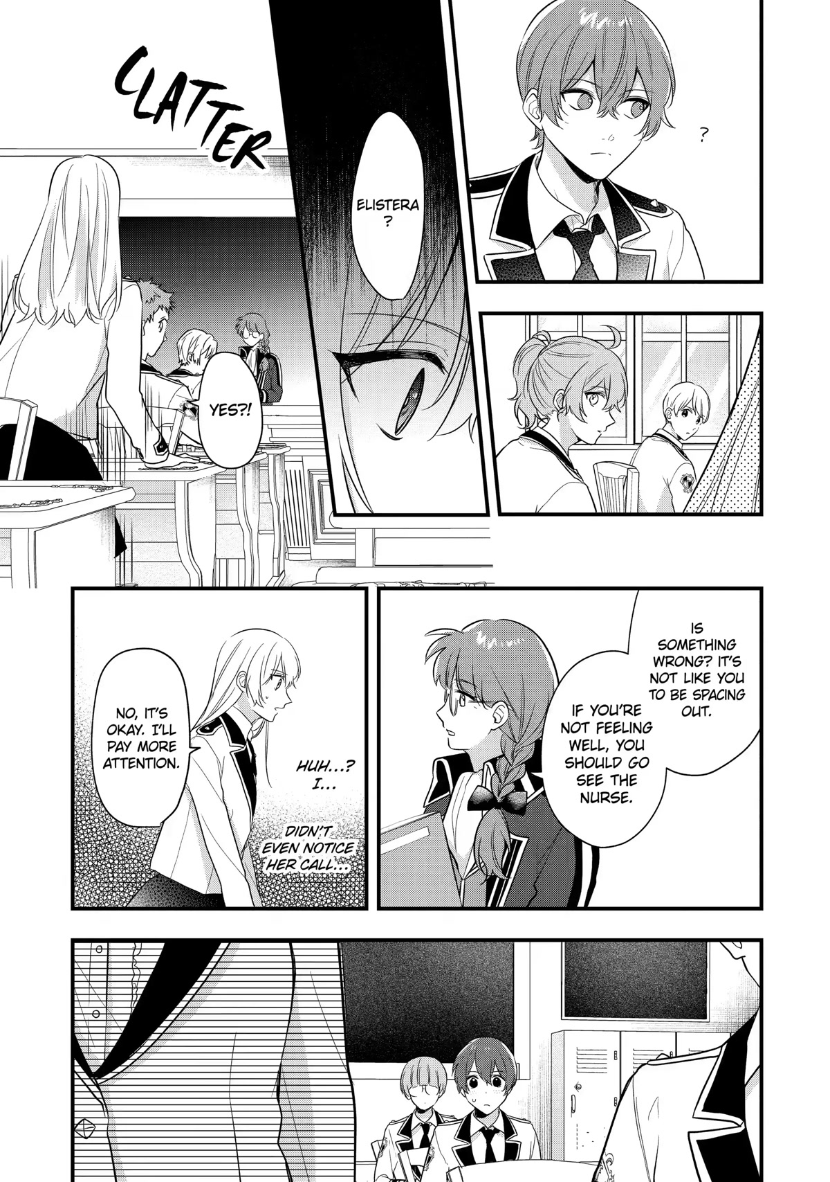 Demoted to a Teacher, the Strongest Sage Raises an Unbeatable Class chapter 13 page 29