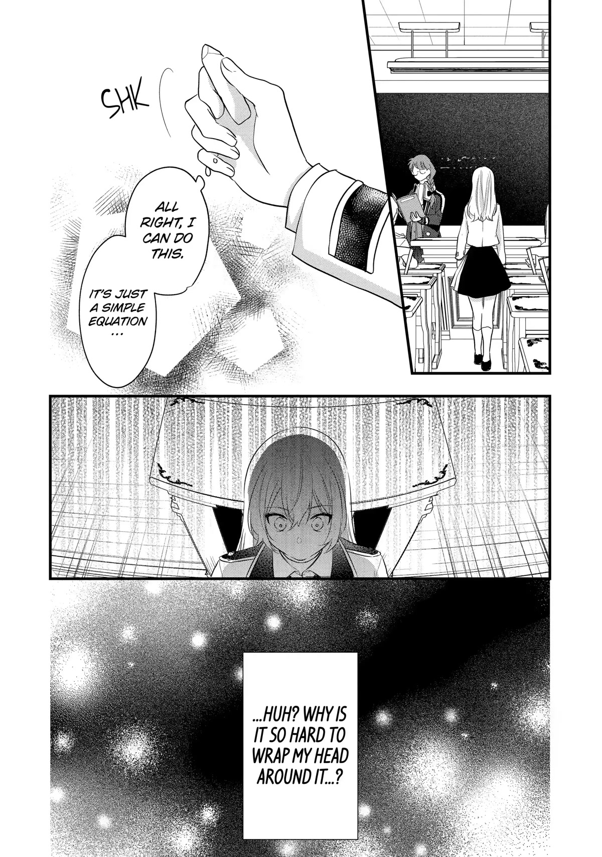 Demoted to a Teacher, the Strongest Sage Raises an Unbeatable Class chapter 13 page 30