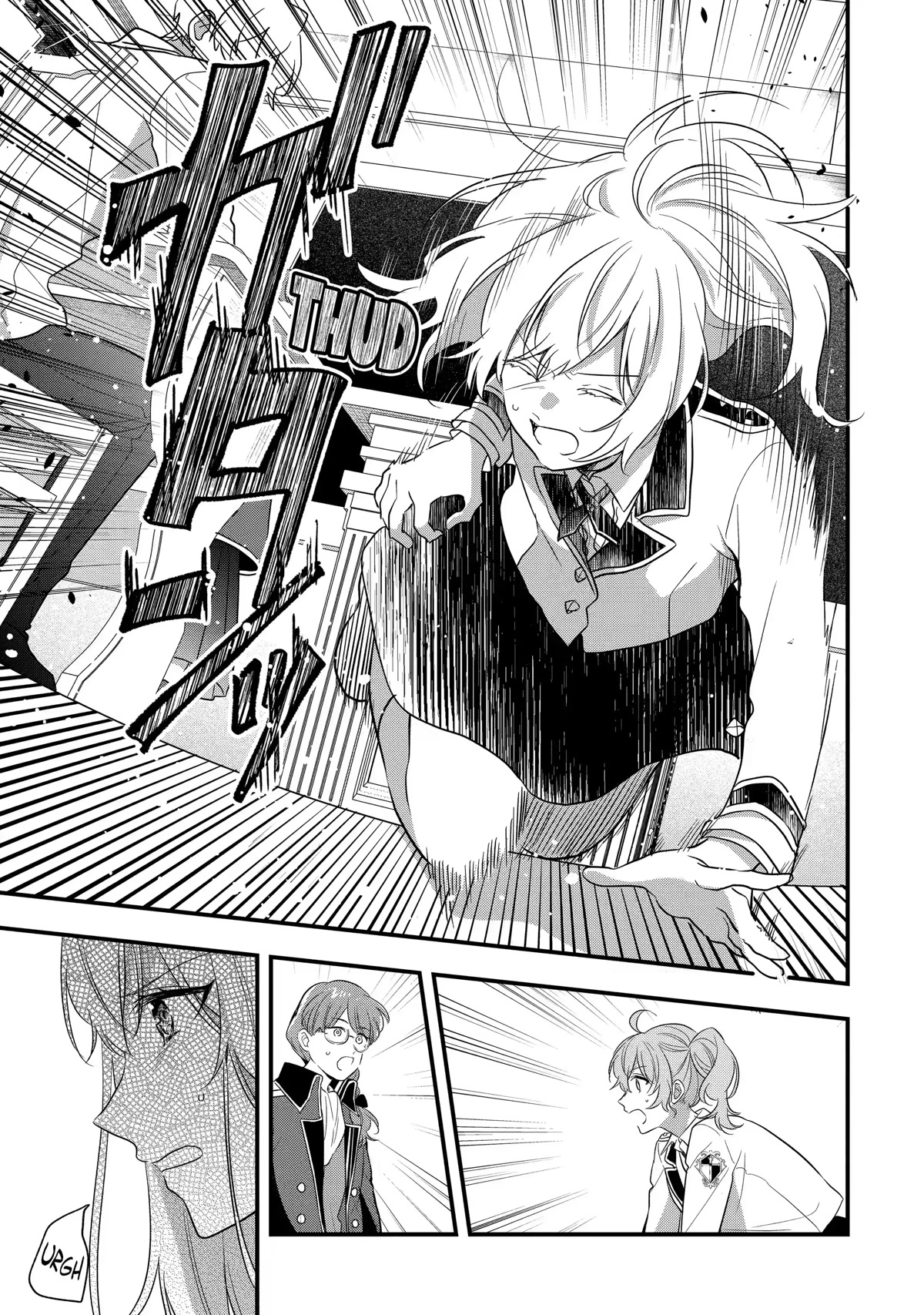 Demoted to a Teacher, the Strongest Sage Raises an Unbeatable Class chapter 13 page 33