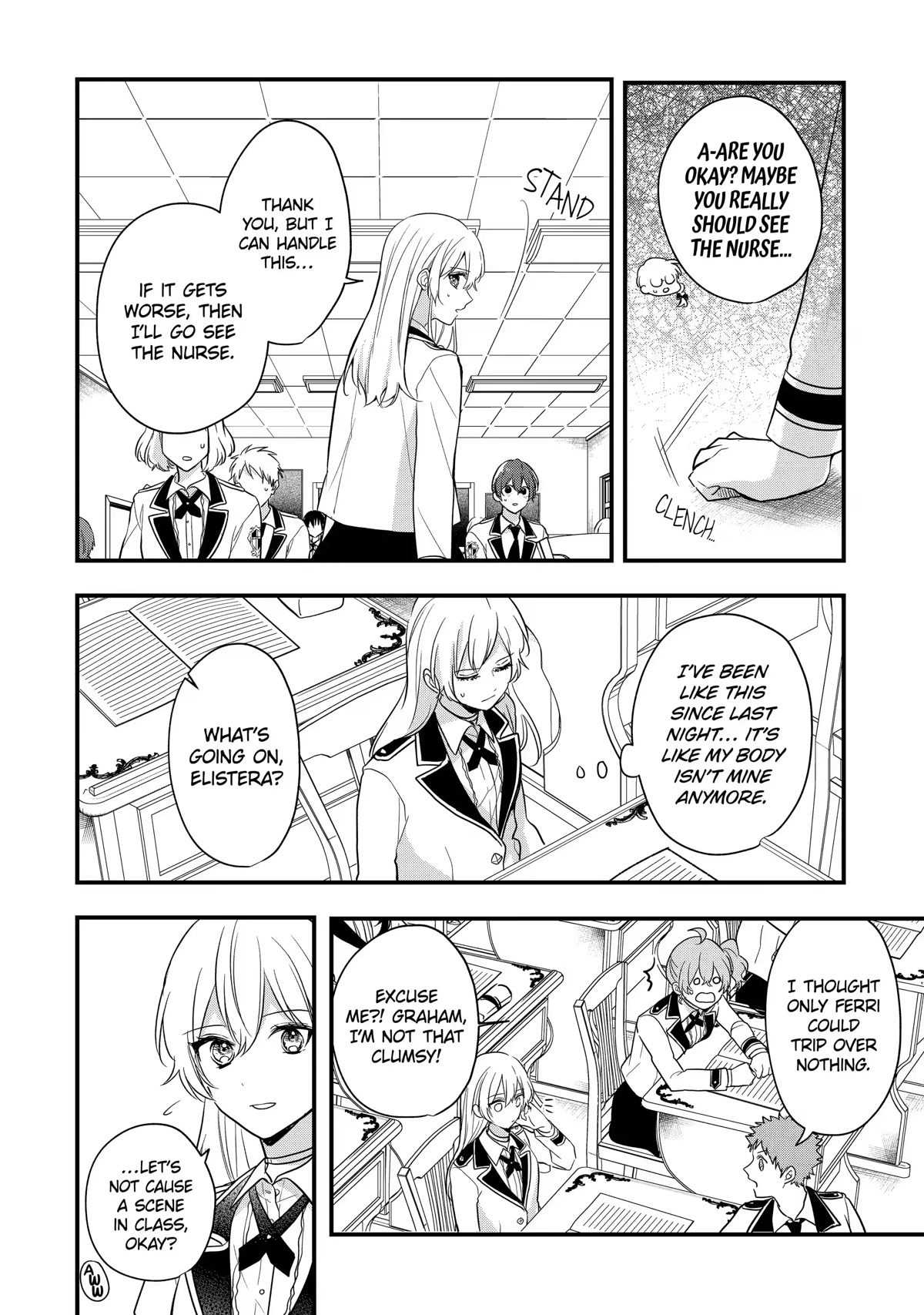 Demoted to a Teacher, the Strongest Sage Raises an Unbeatable Class chapter 13 page 34