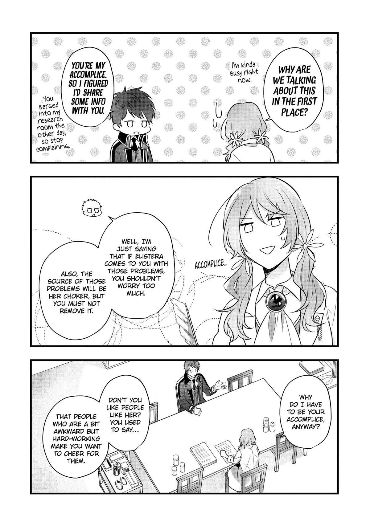 Demoted to a Teacher, the Strongest Sage Raises an Unbeatable Class chapter 13 page 38