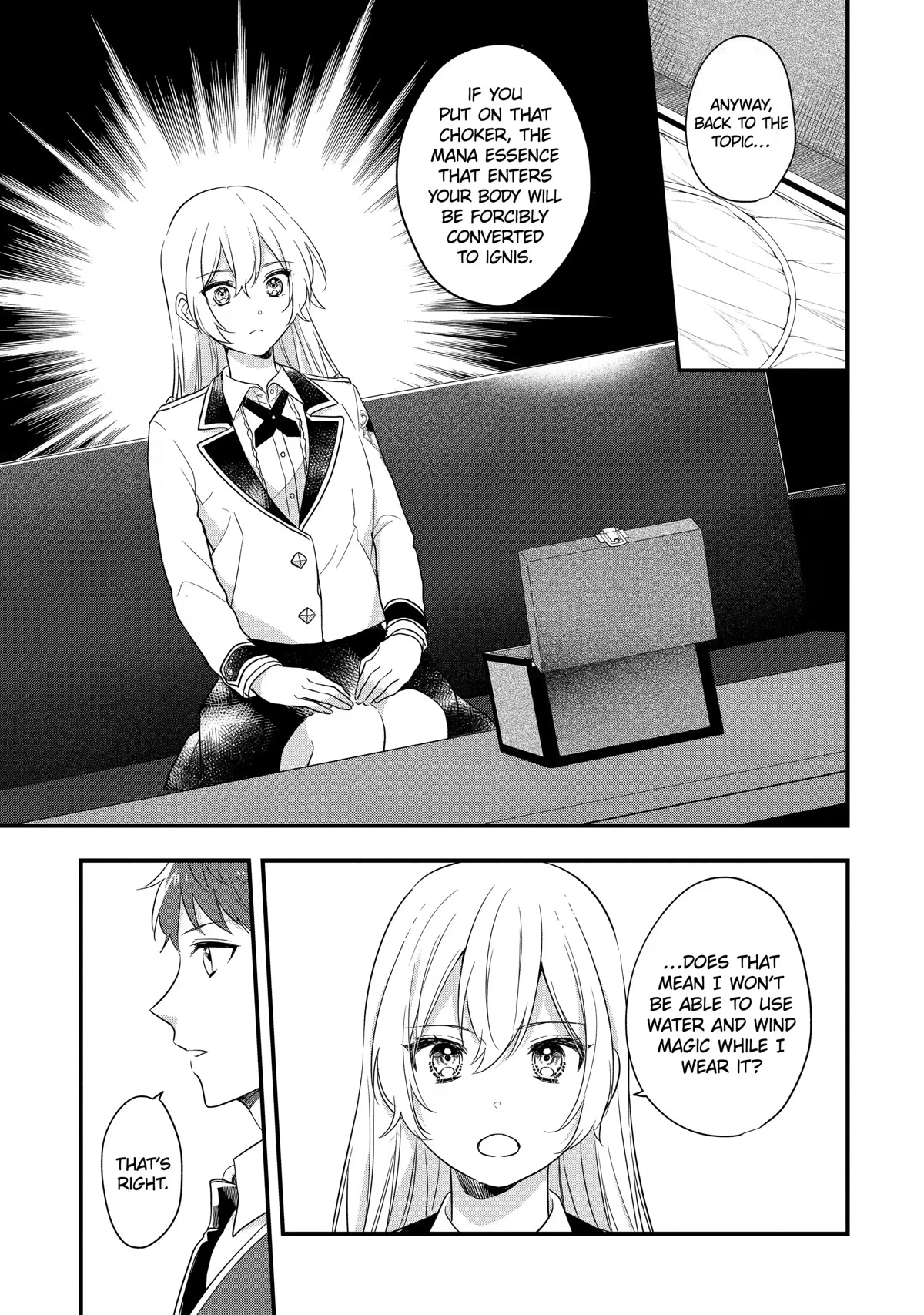 Demoted to a Teacher, the Strongest Sage Raises an Unbeatable Class chapter 13 page 5