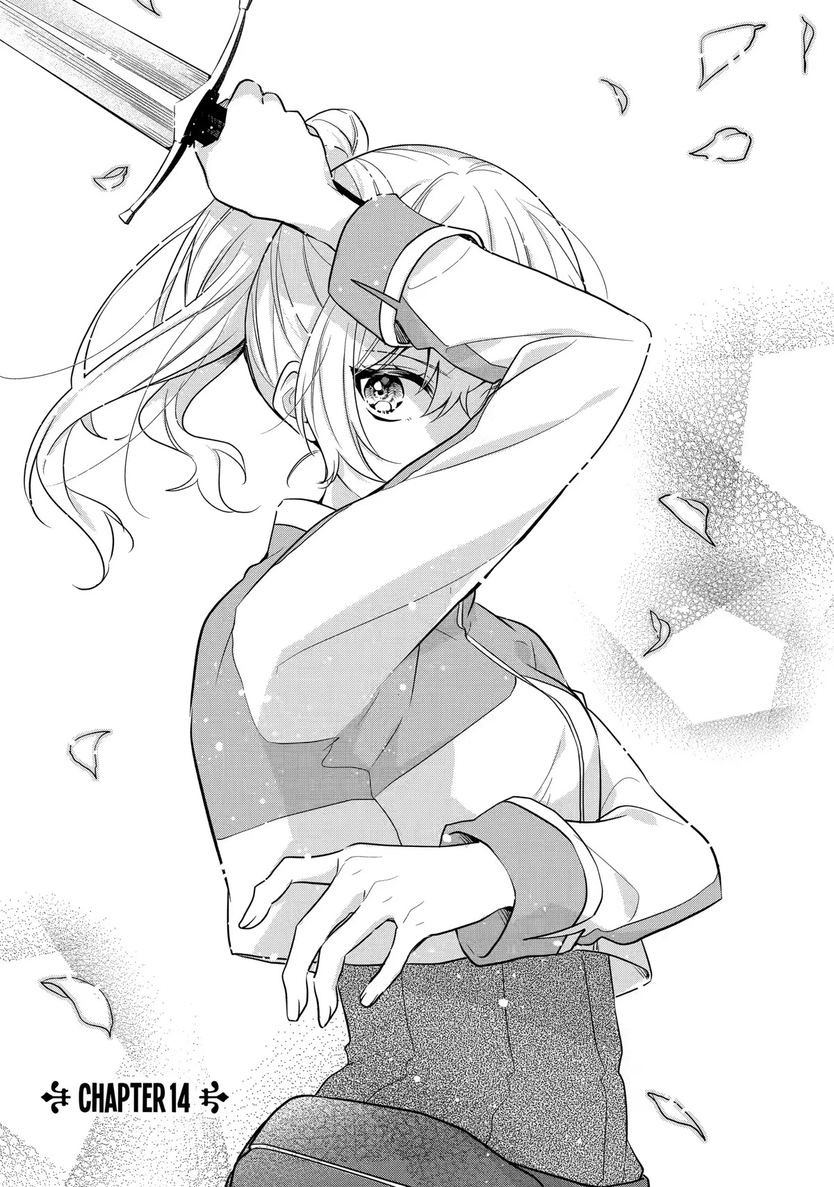 Demoted to a Teacher, the Strongest Sage Raises an Unbeatable Class chapter 14 page 1