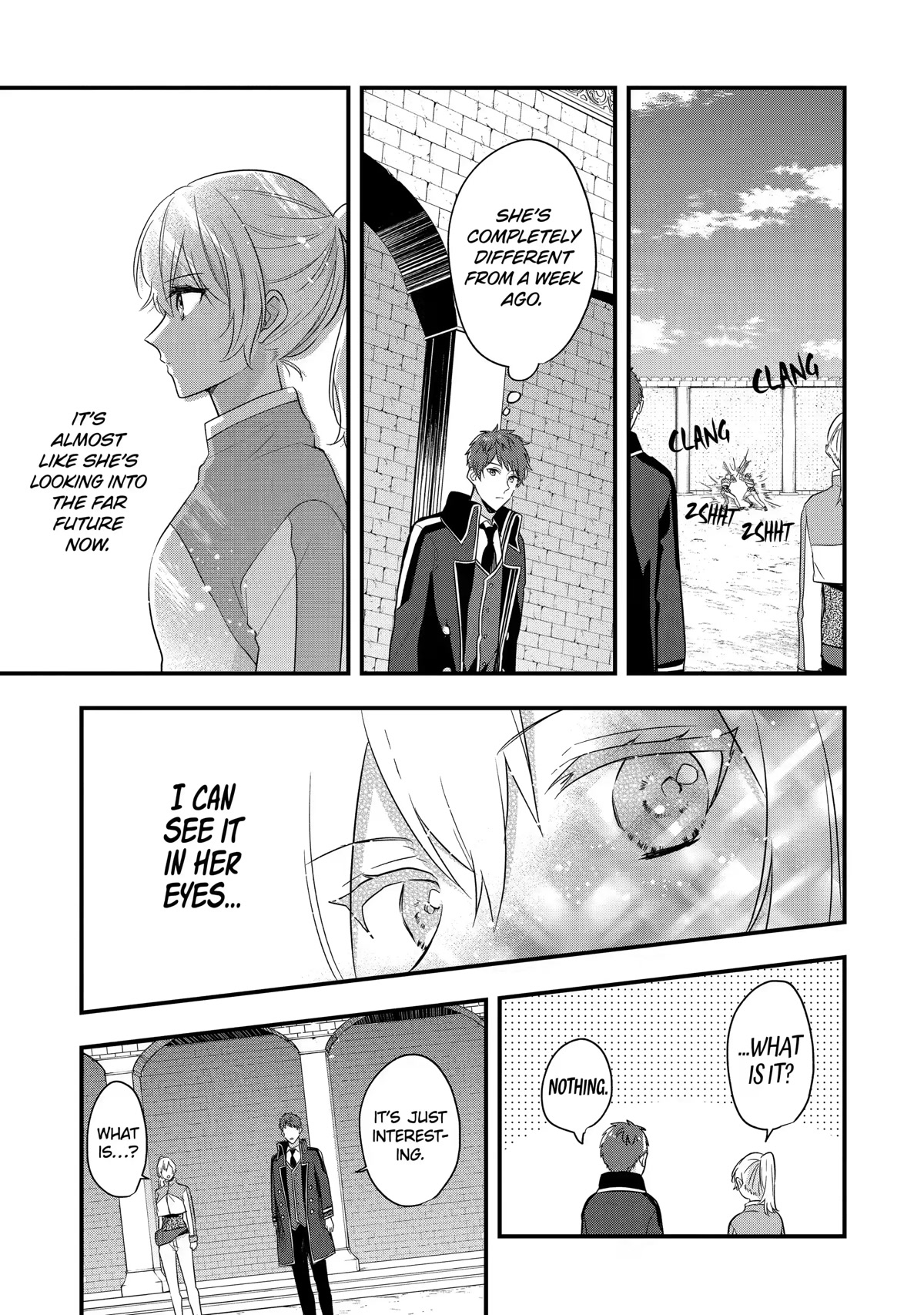 Demoted to a Teacher, the Strongest Sage Raises an Unbeatable Class chapter 14 page 15