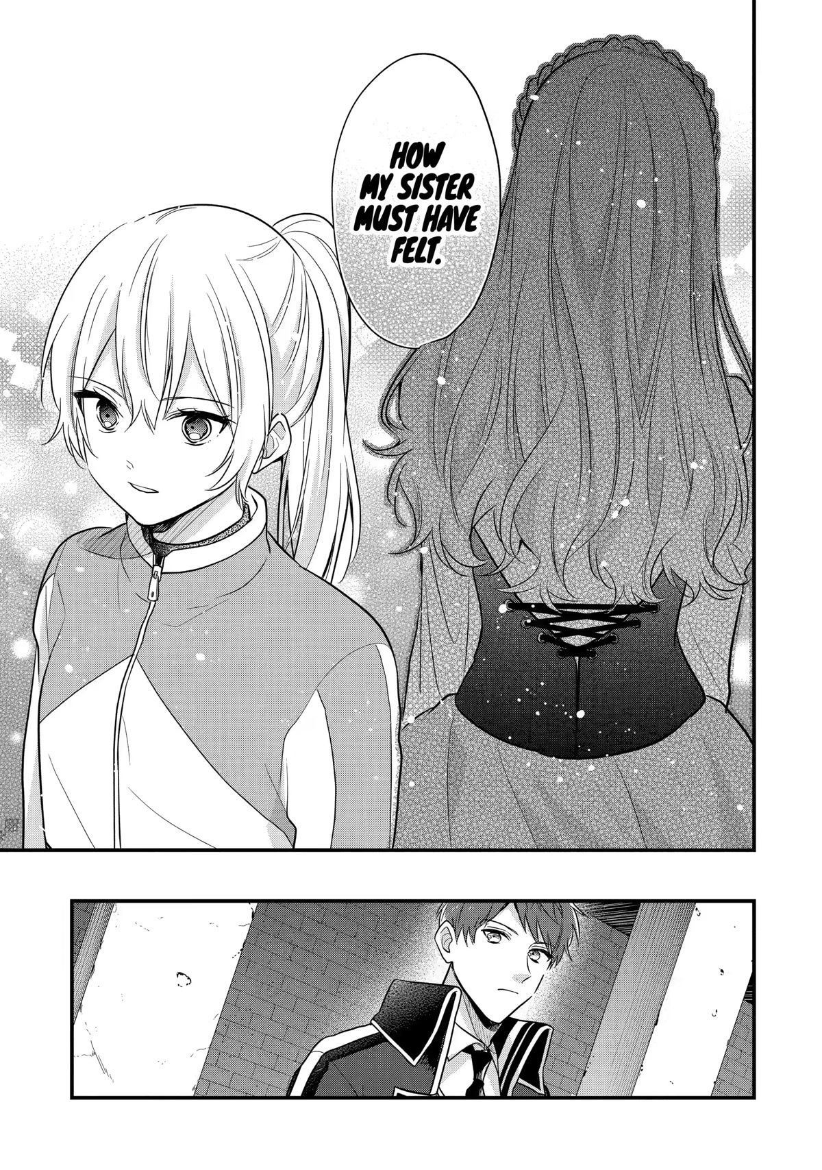 Demoted to a Teacher, the Strongest Sage Raises an Unbeatable Class chapter 14 page 17