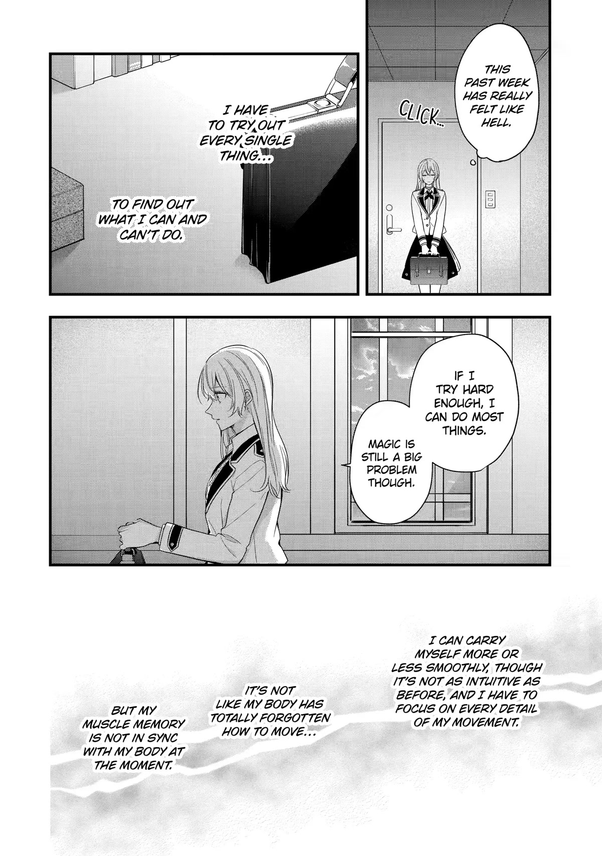 Demoted to a Teacher, the Strongest Sage Raises an Unbeatable Class chapter 14 page 2