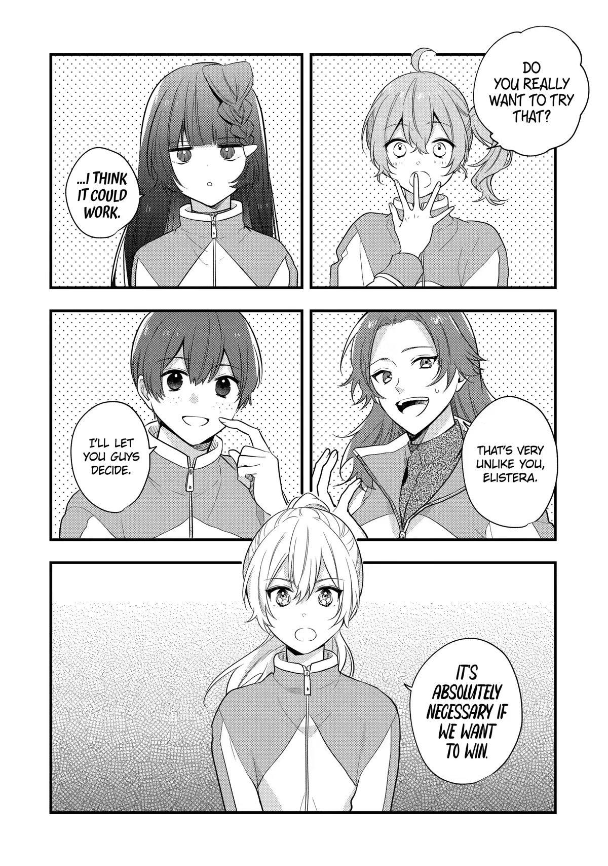 Demoted to a Teacher, the Strongest Sage Raises an Unbeatable Class chapter 14 page 22