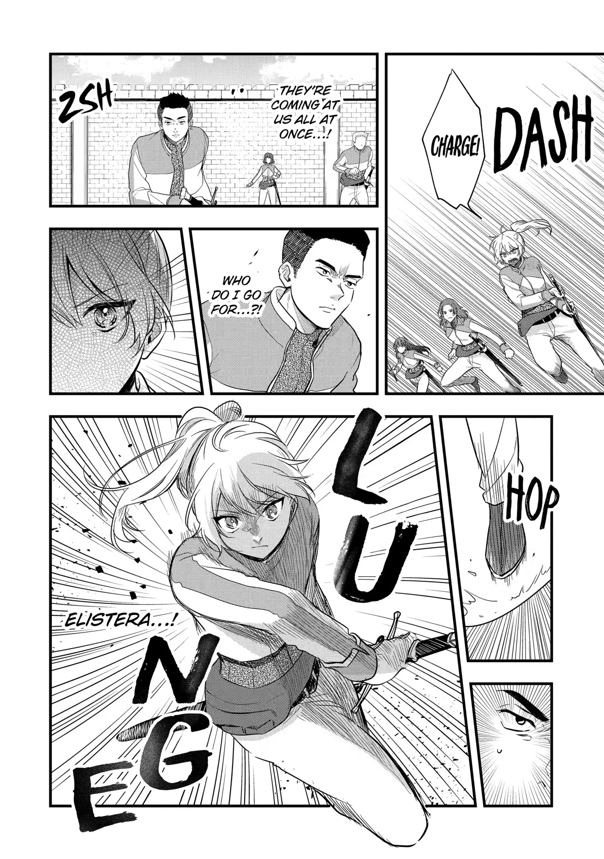 Demoted to a Teacher, the Strongest Sage Raises an Unbeatable Class chapter 14 page 25