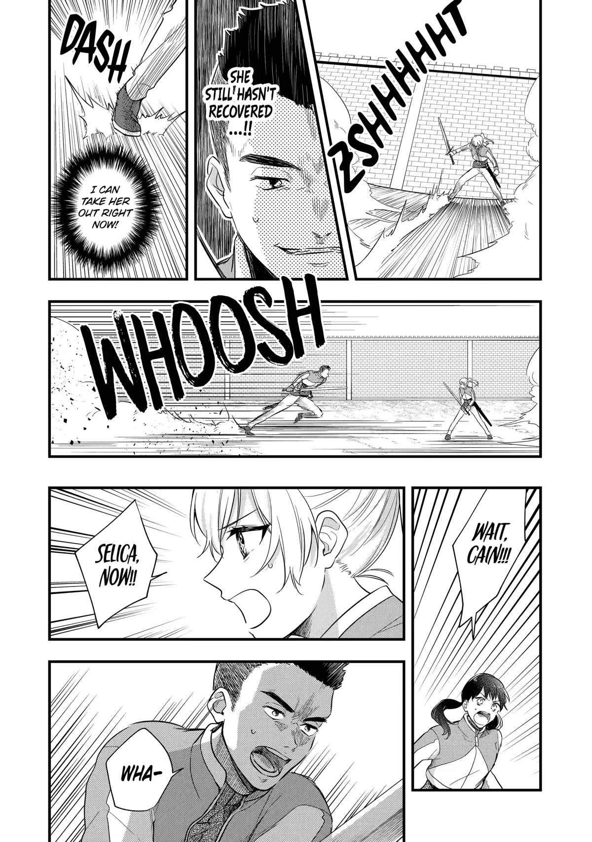 Demoted to a Teacher, the Strongest Sage Raises an Unbeatable Class chapter 14 page 27