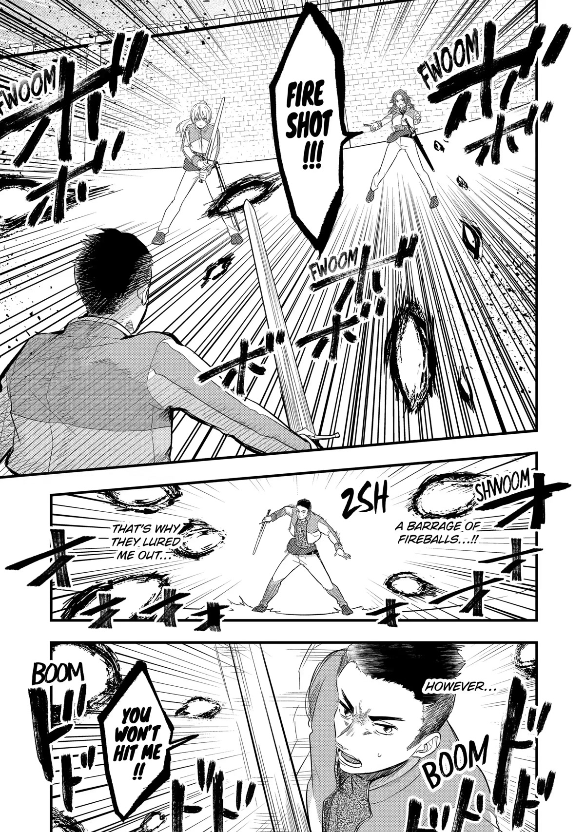 Demoted to a Teacher, the Strongest Sage Raises an Unbeatable Class chapter 14 page 28