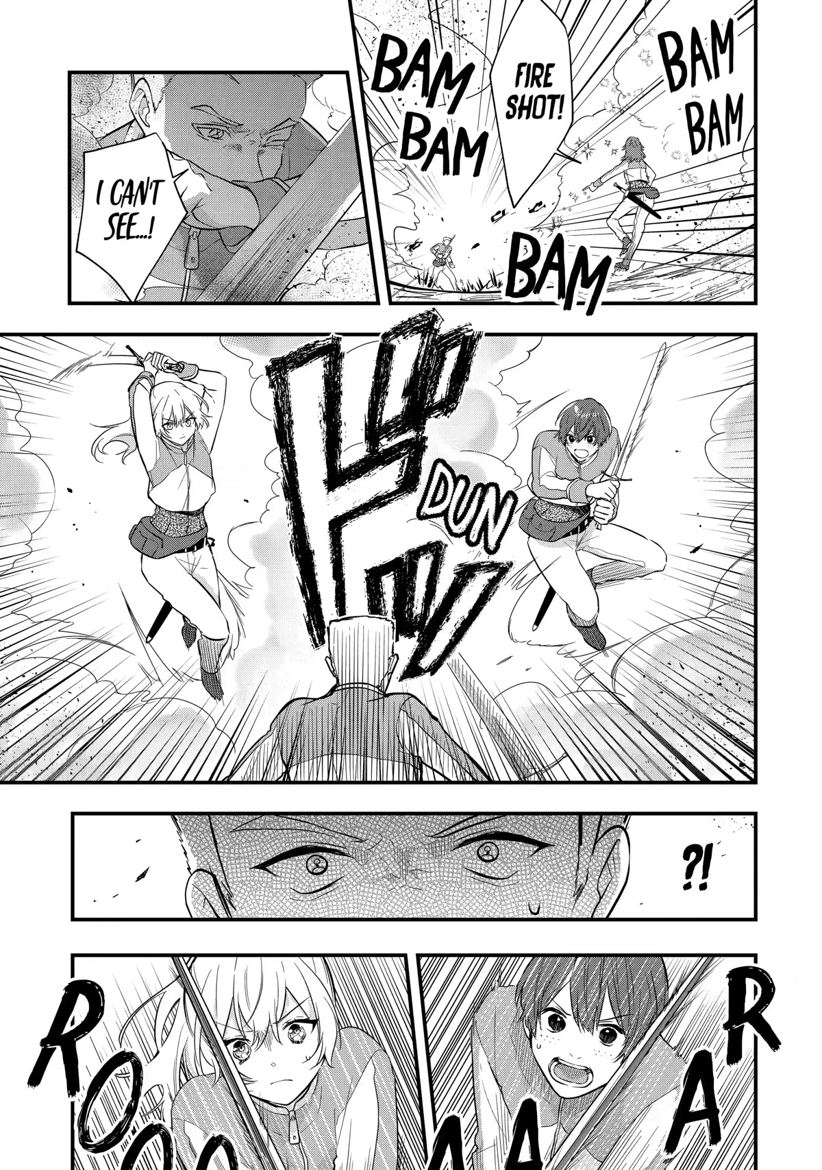 Demoted to a Teacher, the Strongest Sage Raises an Unbeatable Class chapter 14 page 34