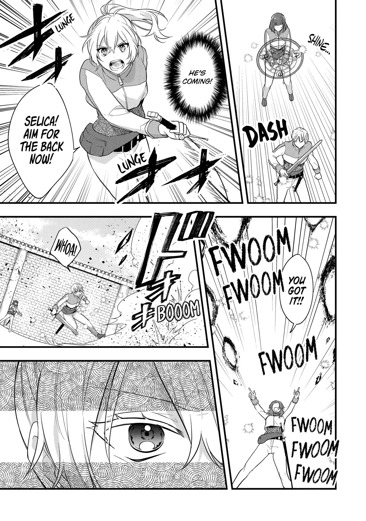 Demoted to a Teacher, the Strongest Sage Raises an Unbeatable Class chapter 14 page 36