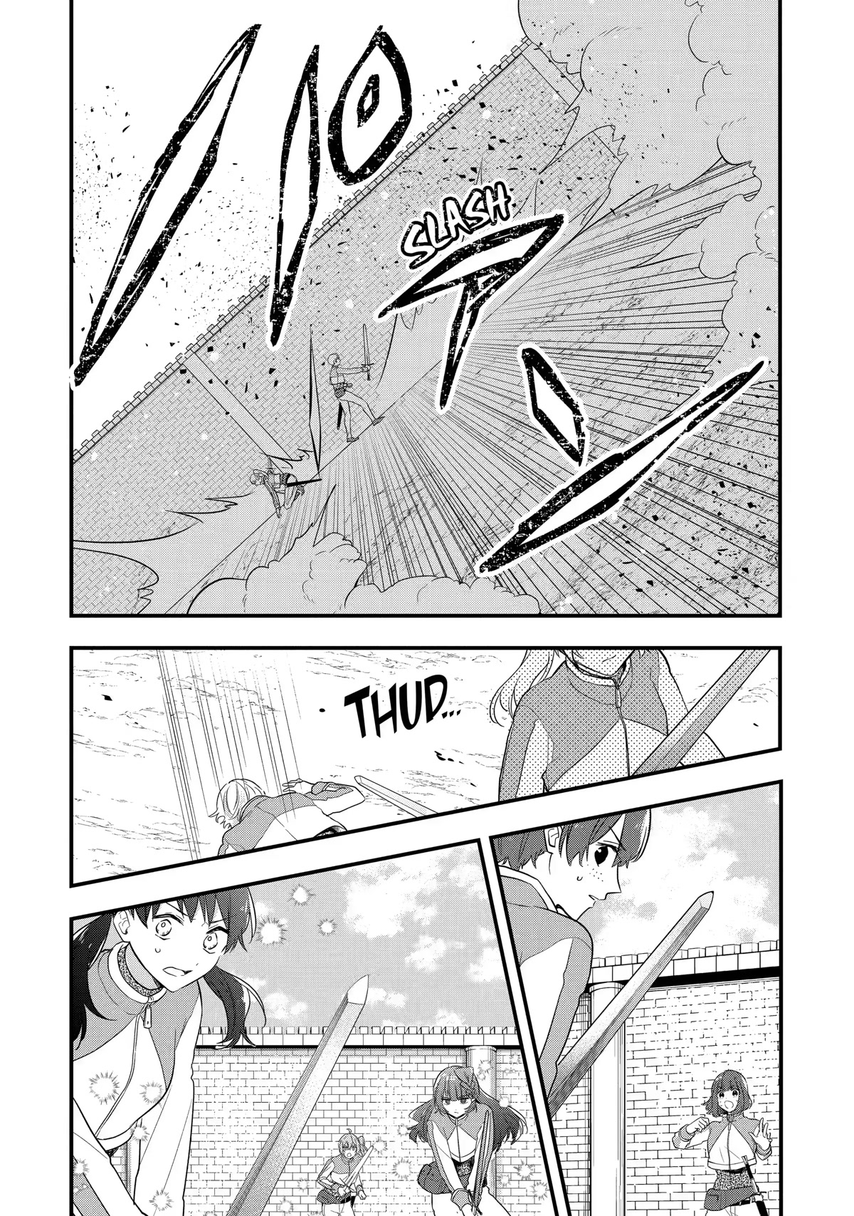 Demoted to a Teacher, the Strongest Sage Raises an Unbeatable Class chapter 14 page 37