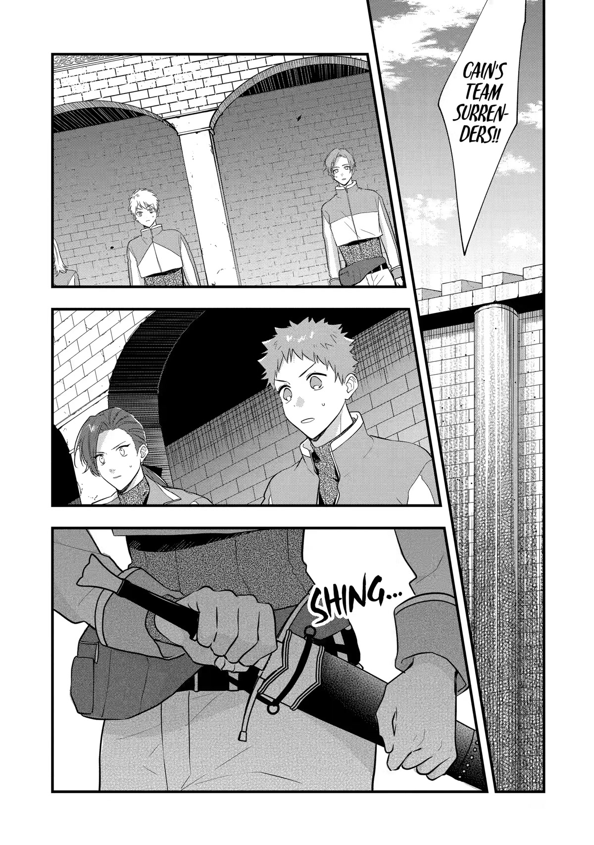 Demoted to a Teacher, the Strongest Sage Raises an Unbeatable Class chapter 14 page 38