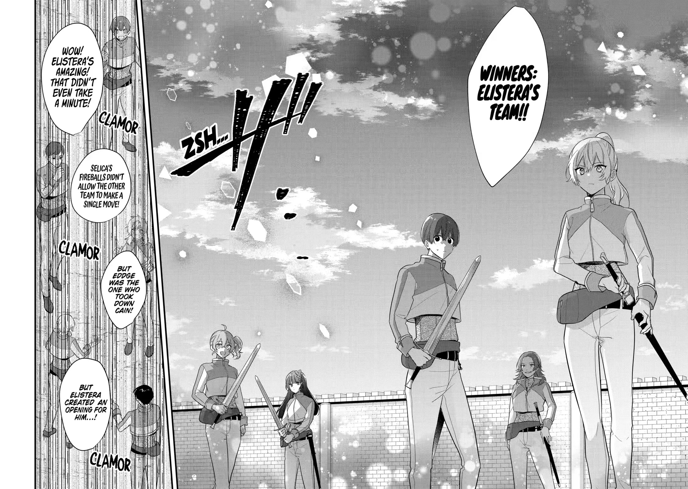 Demoted to a Teacher, the Strongest Sage Raises an Unbeatable Class chapter 14 page 39