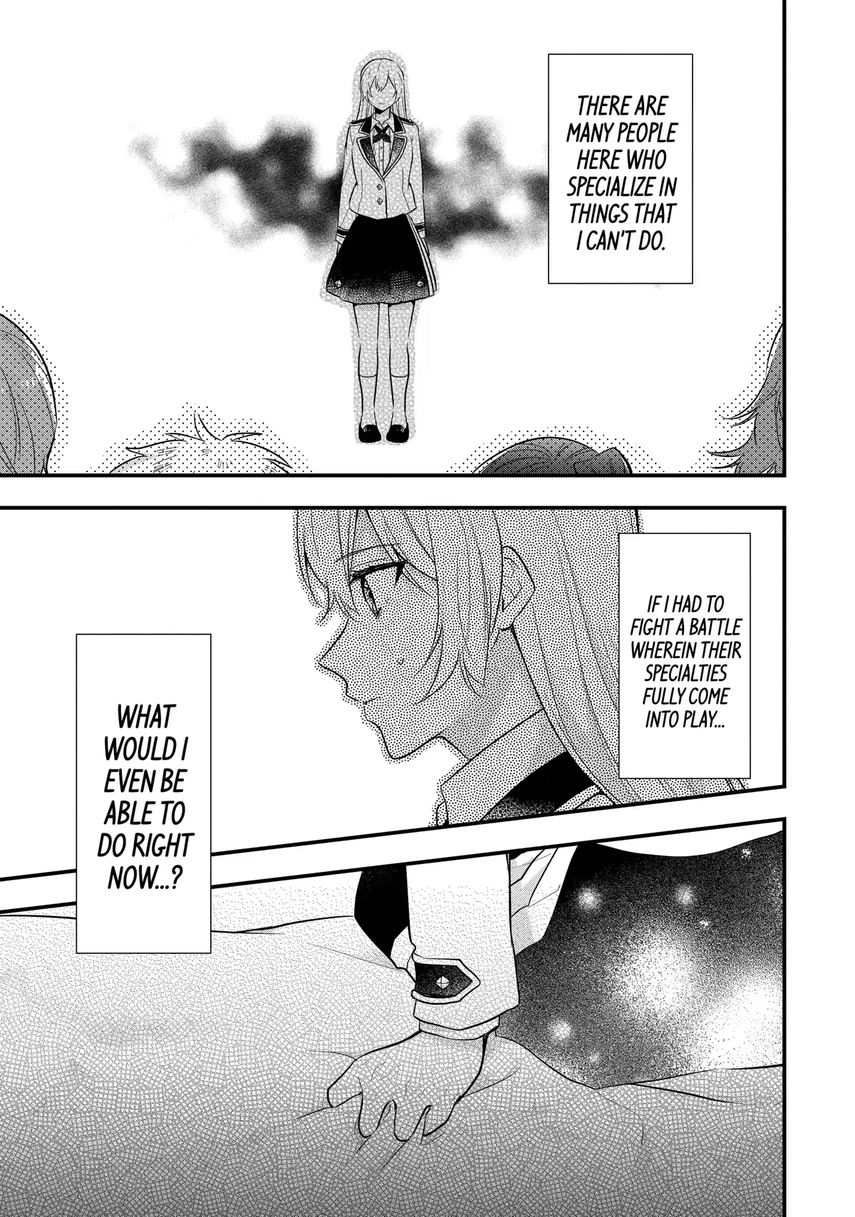 Demoted to a Teacher, the Strongest Sage Raises an Unbeatable Class chapter 14 page 5