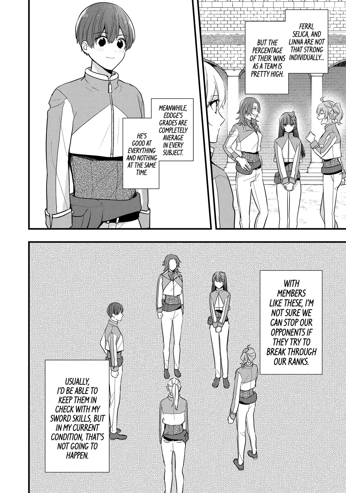 Demoted to a Teacher, the Strongest Sage Raises an Unbeatable Class chapter 14 page 8