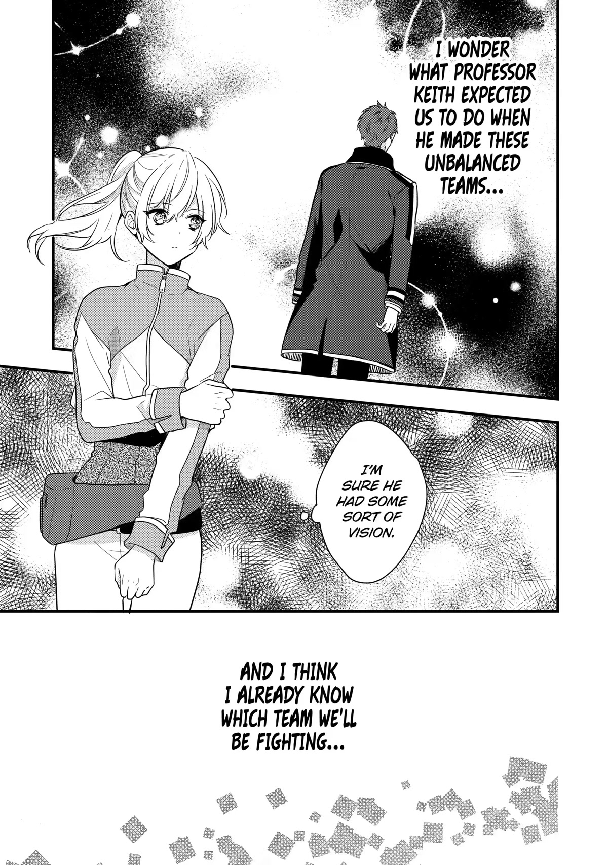 Demoted to a Teacher, the Strongest Sage Raises an Unbeatable Class chapter 14 page 9