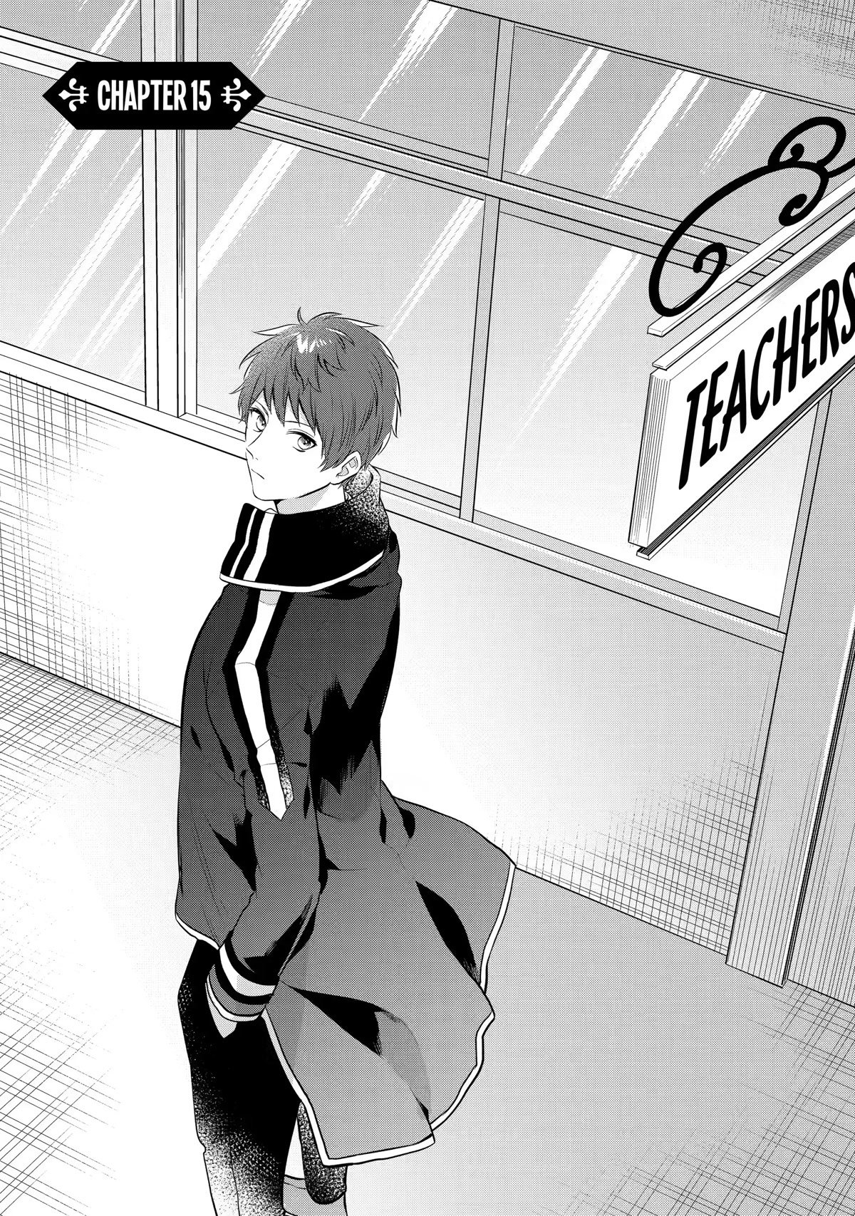 Demoted to a Teacher, the Strongest Sage Raises an Unbeatable Class chapter 15 page 1