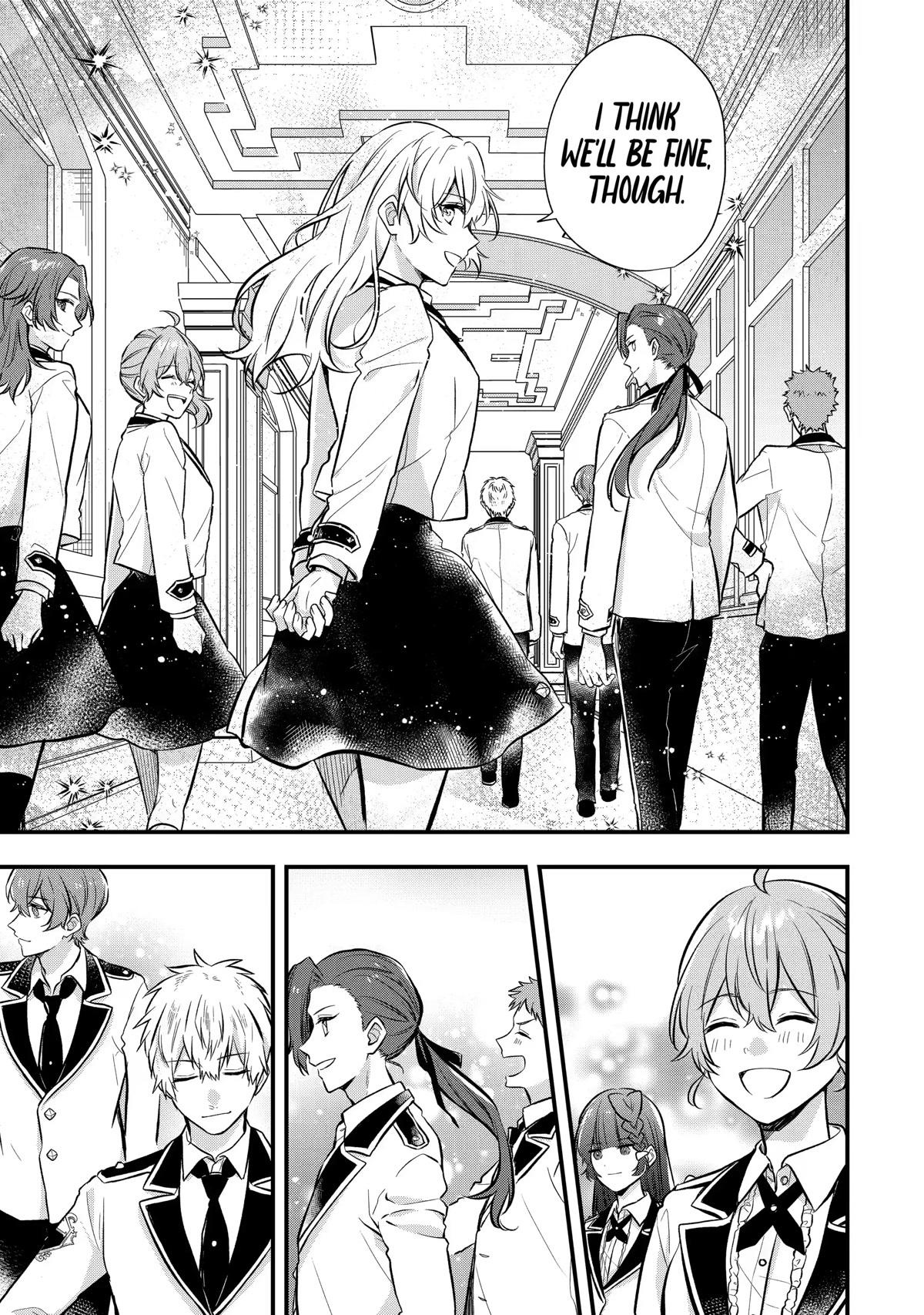 Demoted to a Teacher, the Strongest Sage Raises an Unbeatable Class chapter 15 page 15