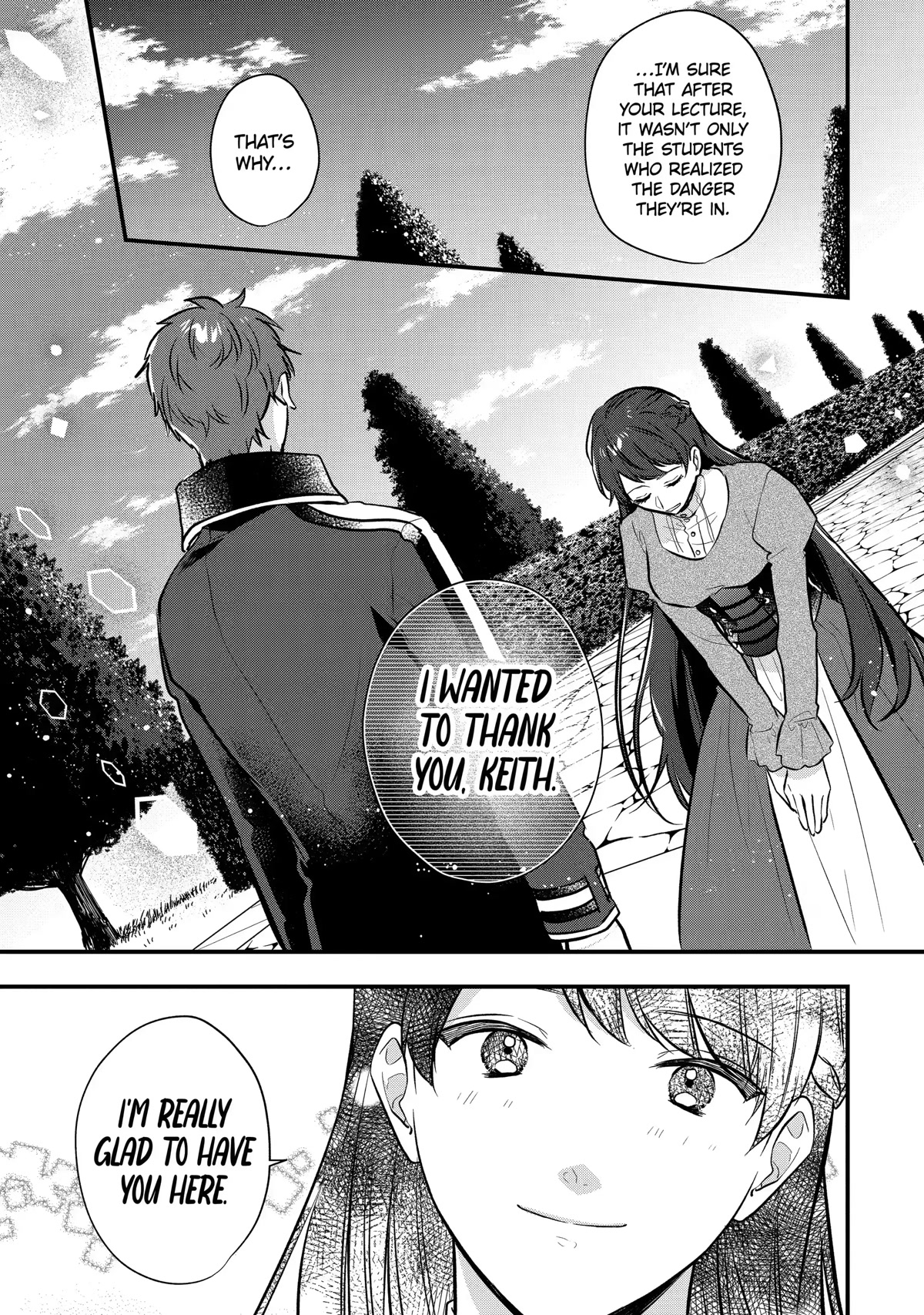 Demoted to a Teacher, the Strongest Sage Raises an Unbeatable Class chapter 15 page 19