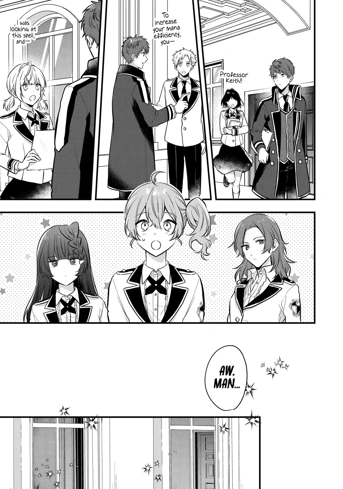 Demoted to a Teacher, the Strongest Sage Raises an Unbeatable Class chapter 15 page 21