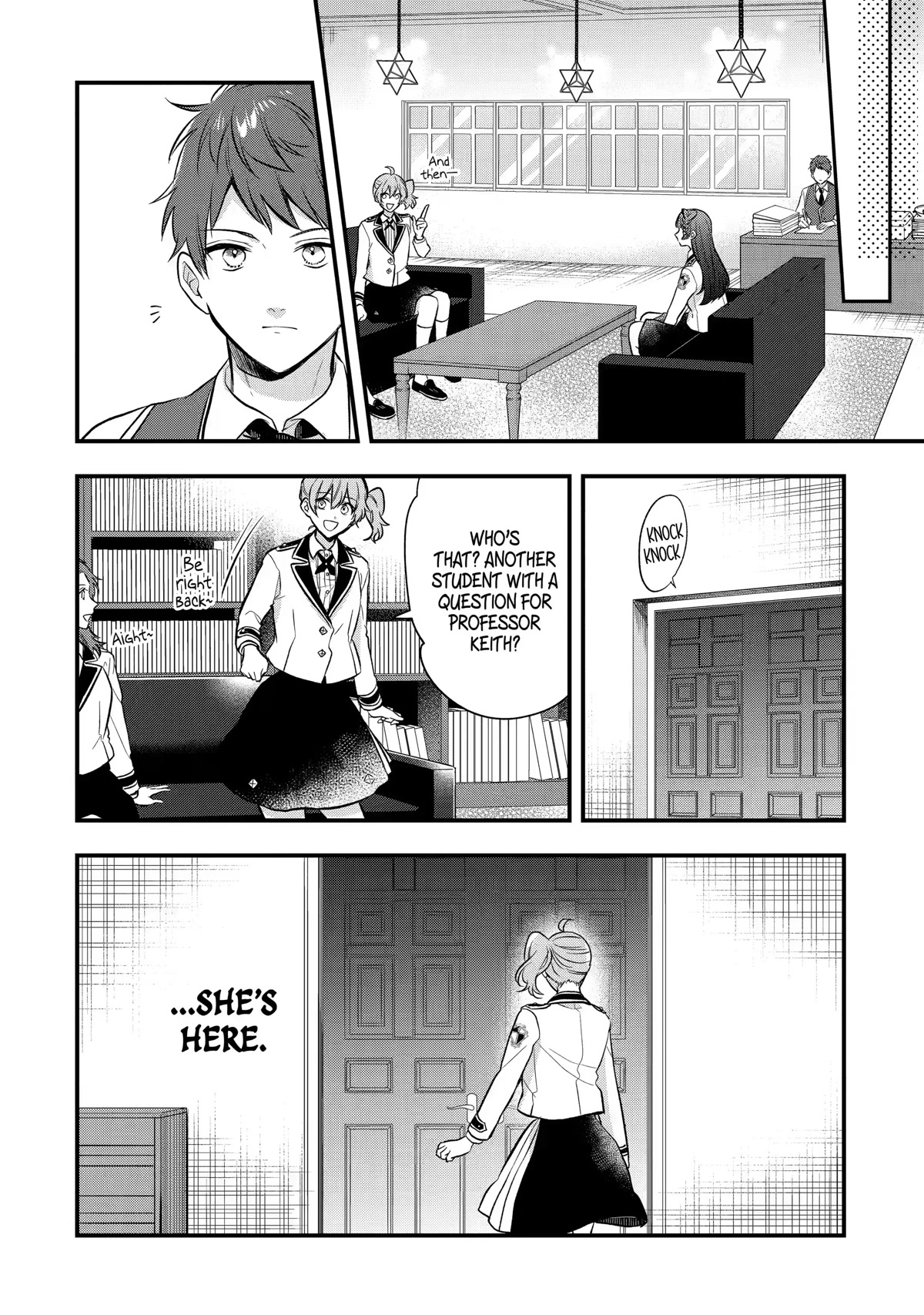 Demoted to a Teacher, the Strongest Sage Raises an Unbeatable Class chapter 15 page 26