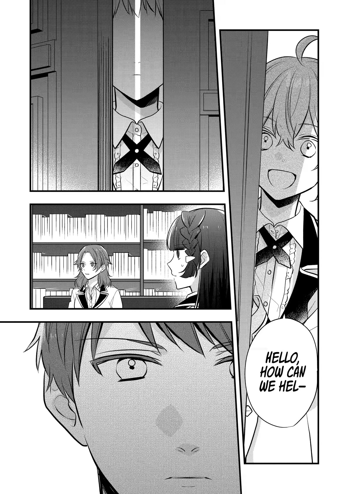 Demoted to a Teacher, the Strongest Sage Raises an Unbeatable Class chapter 15 page 27