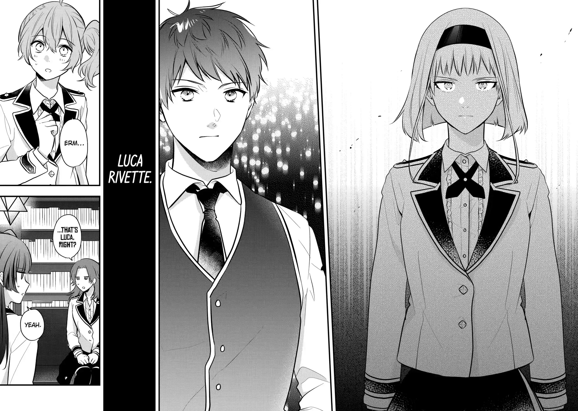 Demoted to a Teacher, the Strongest Sage Raises an Unbeatable Class chapter 15 page 28