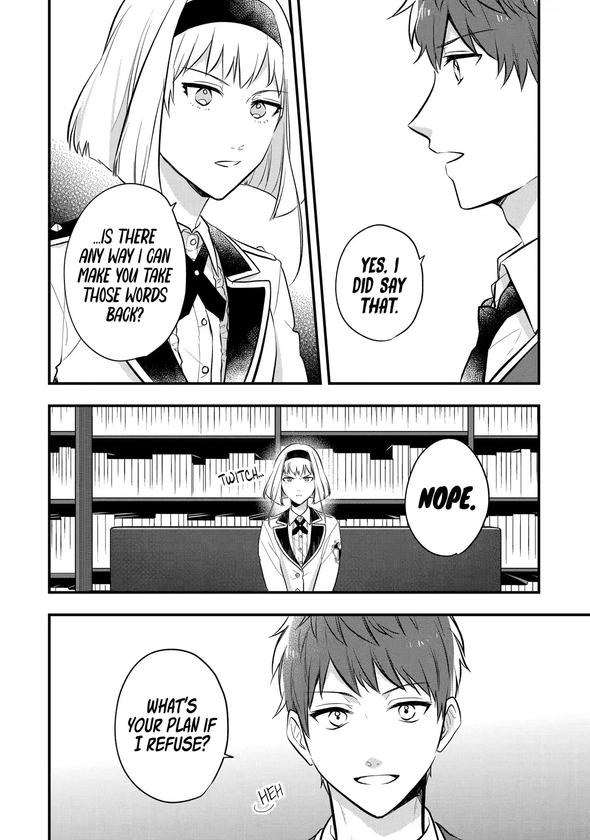 Demoted to a Teacher, the Strongest Sage Raises an Unbeatable Class chapter 15 page 31