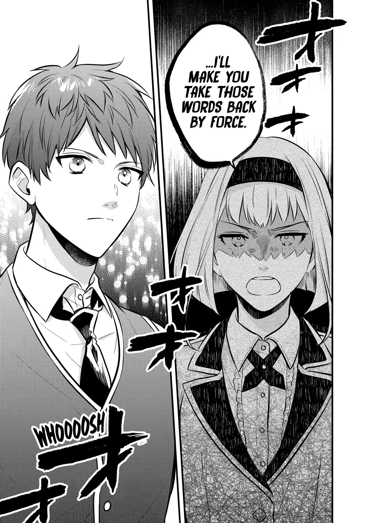 Demoted to a Teacher, the Strongest Sage Raises an Unbeatable Class chapter 15 page 32