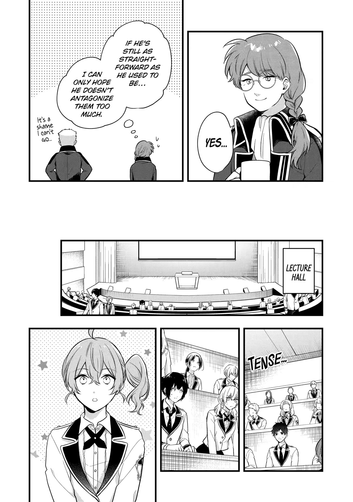 Demoted to a Teacher, the Strongest Sage Raises an Unbeatable Class chapter 15 page 4