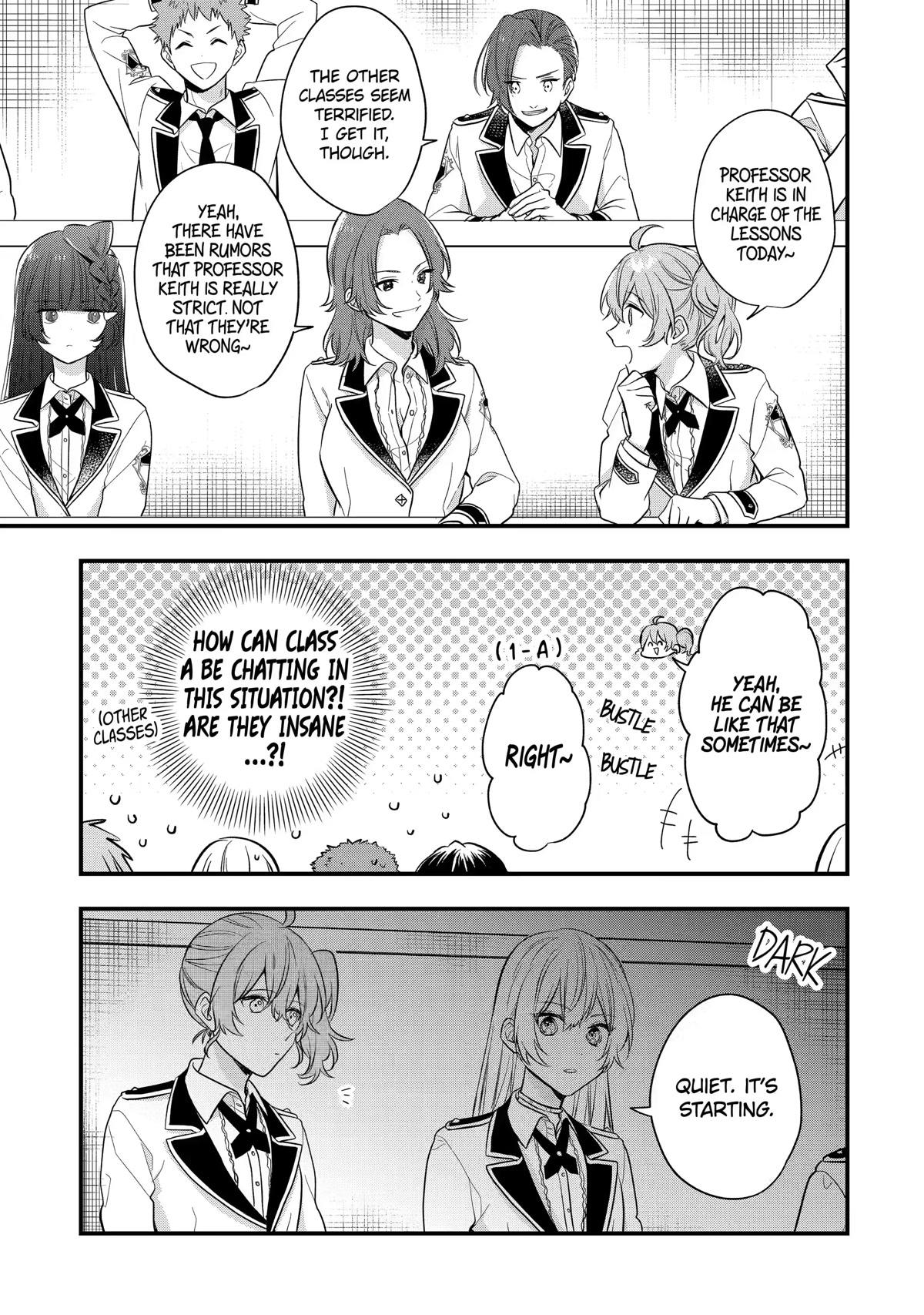 Demoted to a Teacher, the Strongest Sage Raises an Unbeatable Class chapter 15 page 5