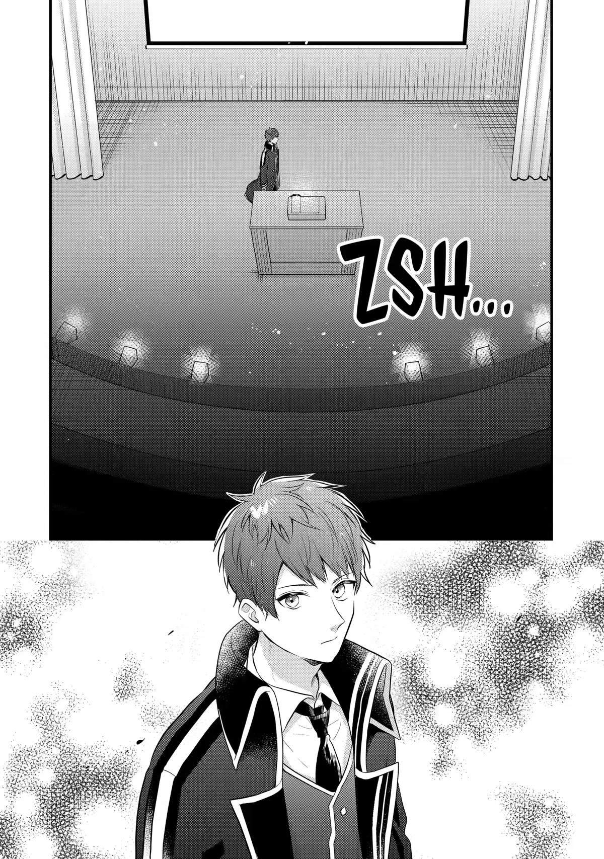 Demoted to a Teacher, the Strongest Sage Raises an Unbeatable Class chapter 15 page 6