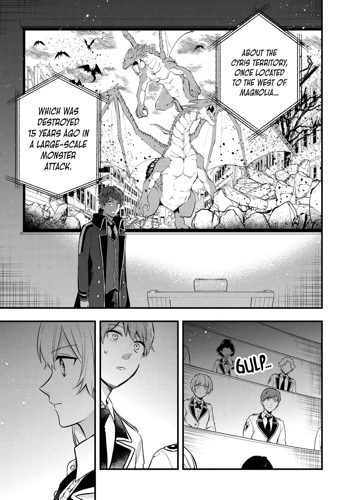 Demoted to a Teacher, the Strongest Sage Raises an Unbeatable Class chapter 15 page 9