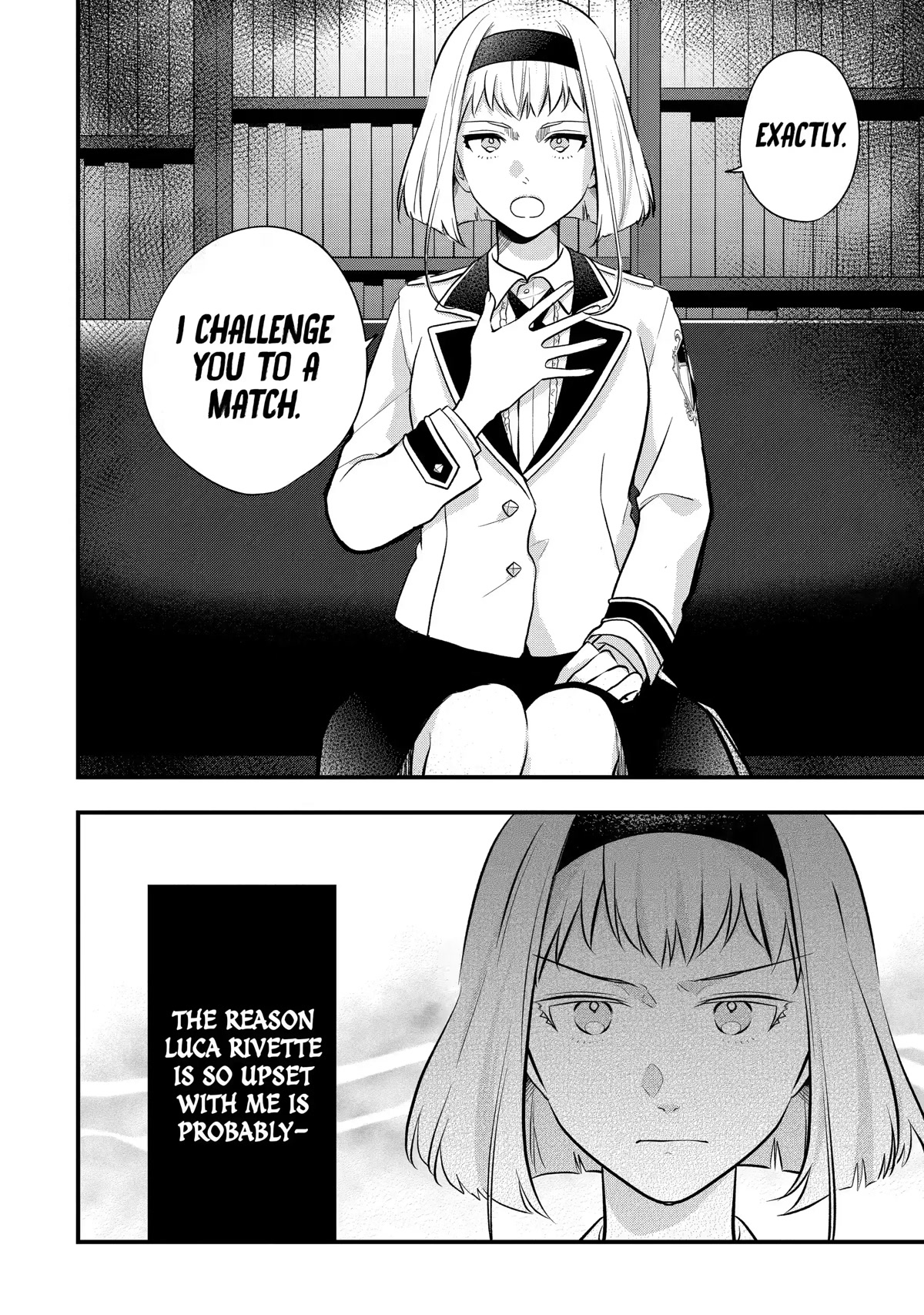 Demoted to a Teacher, the Strongest Sage Raises an Unbeatable Class chapter 16 page 10