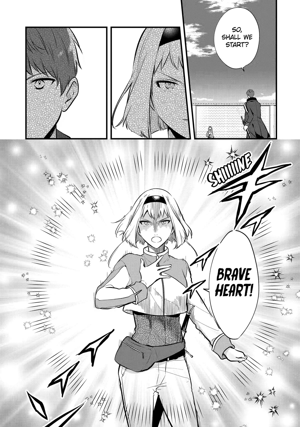 Demoted to a Teacher, the Strongest Sage Raises an Unbeatable Class chapter 16 page 16