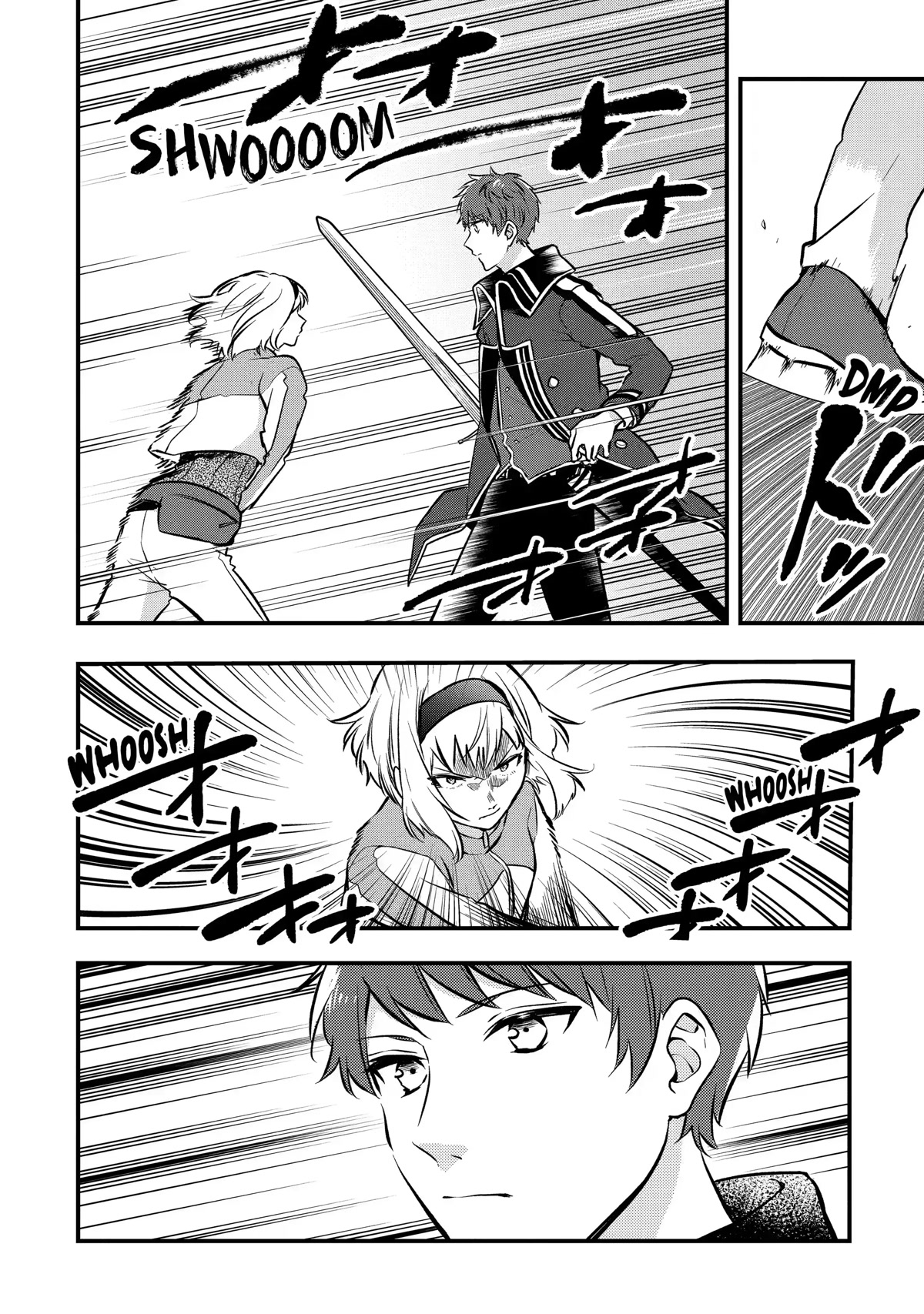 Demoted to a Teacher, the Strongest Sage Raises an Unbeatable Class chapter 16 page 18