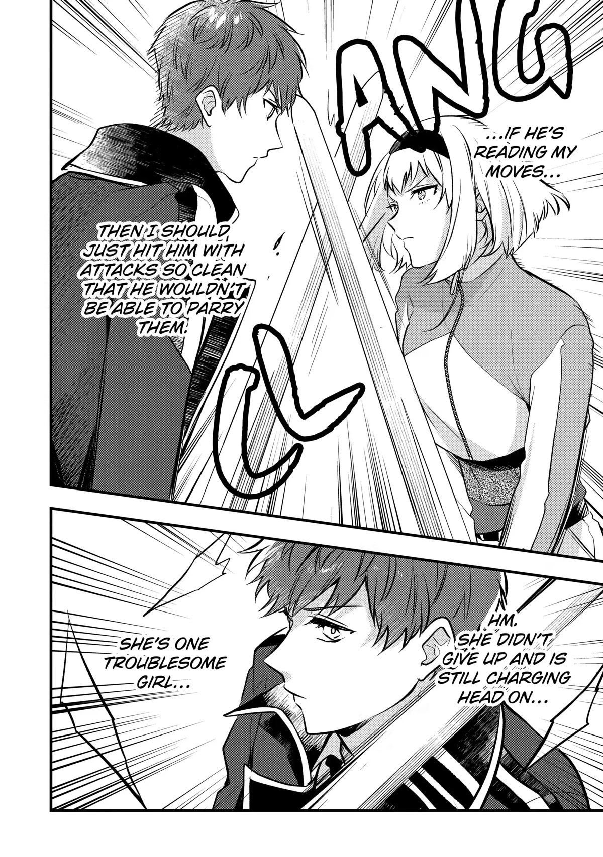 Demoted to a Teacher, the Strongest Sage Raises an Unbeatable Class chapter 16 page 24
