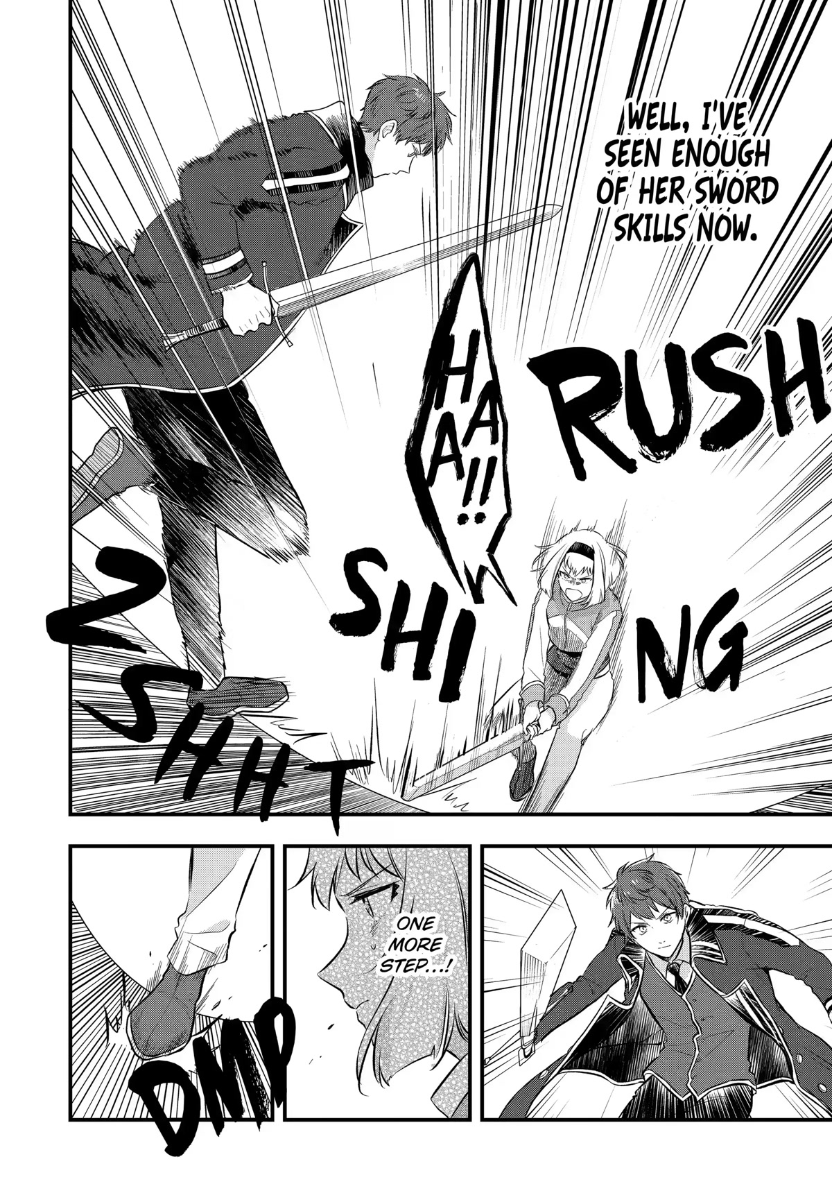 Demoted to a Teacher, the Strongest Sage Raises an Unbeatable Class chapter 16 page 26