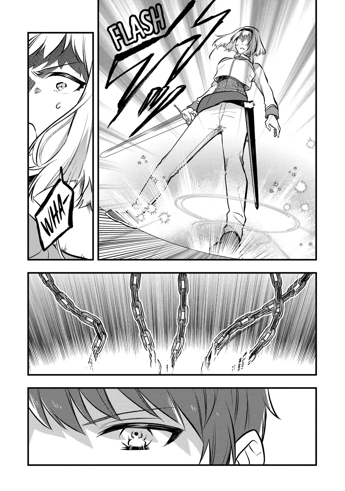 Demoted to a Teacher, the Strongest Sage Raises an Unbeatable Class chapter 16 page 27