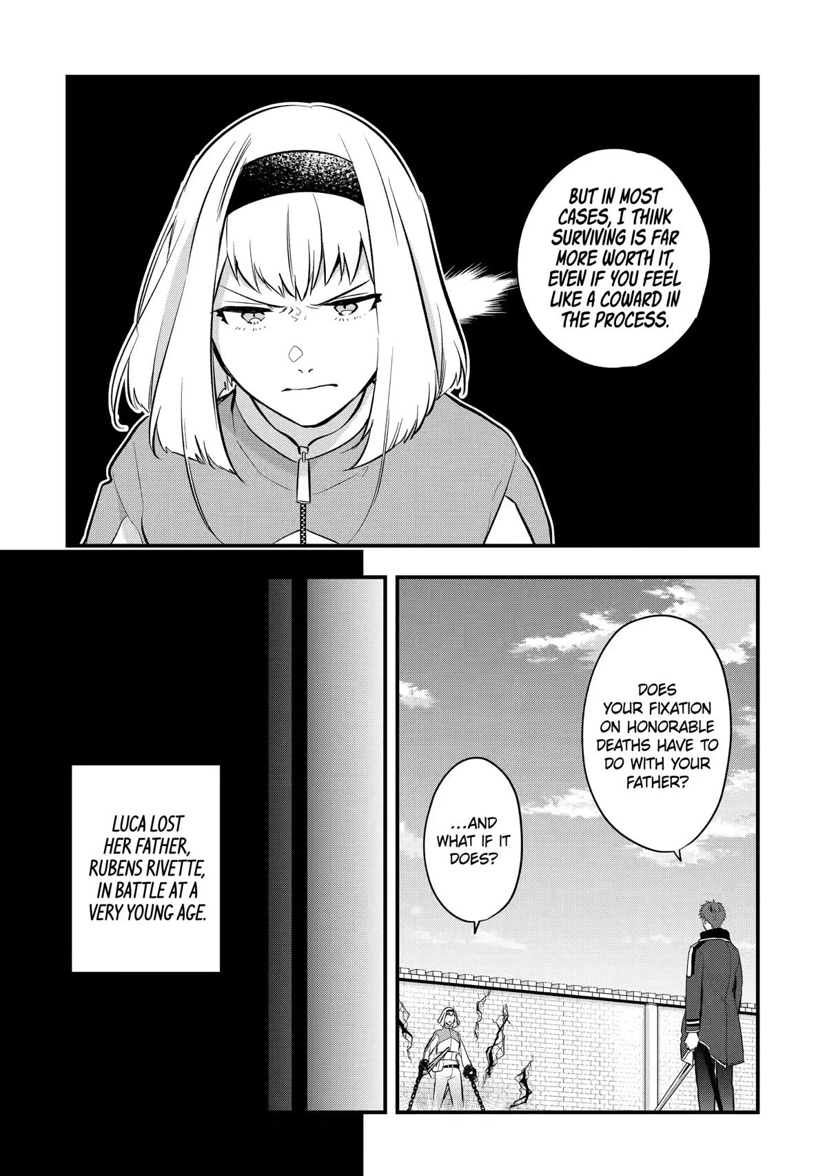 Demoted to a Teacher, the Strongest Sage Raises an Unbeatable Class chapter 16 page 37